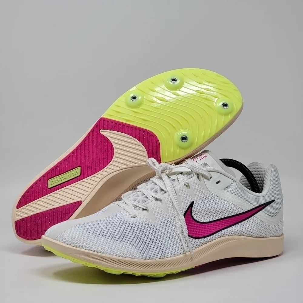 Nike Zoom Rival Track & Field Distance Sail Pink Men’s Size 11.5 DC8725-101 New
